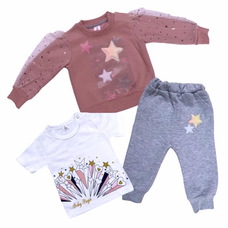 Conjunto bebe CIELO